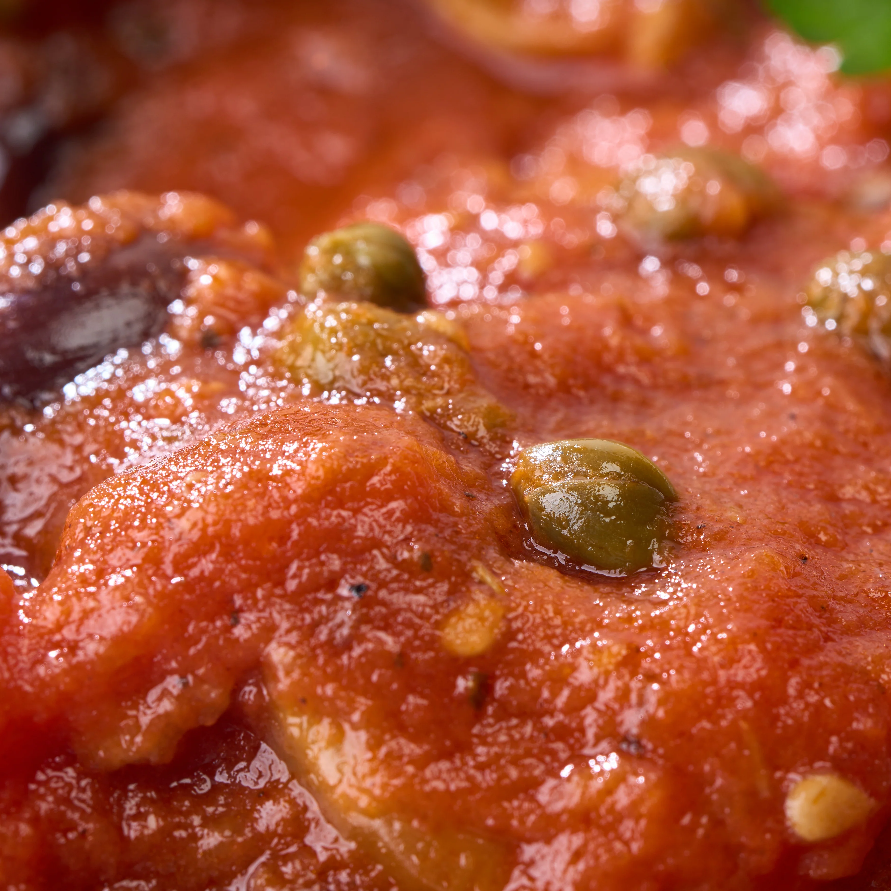 Salmon Puttanesca - Image 6