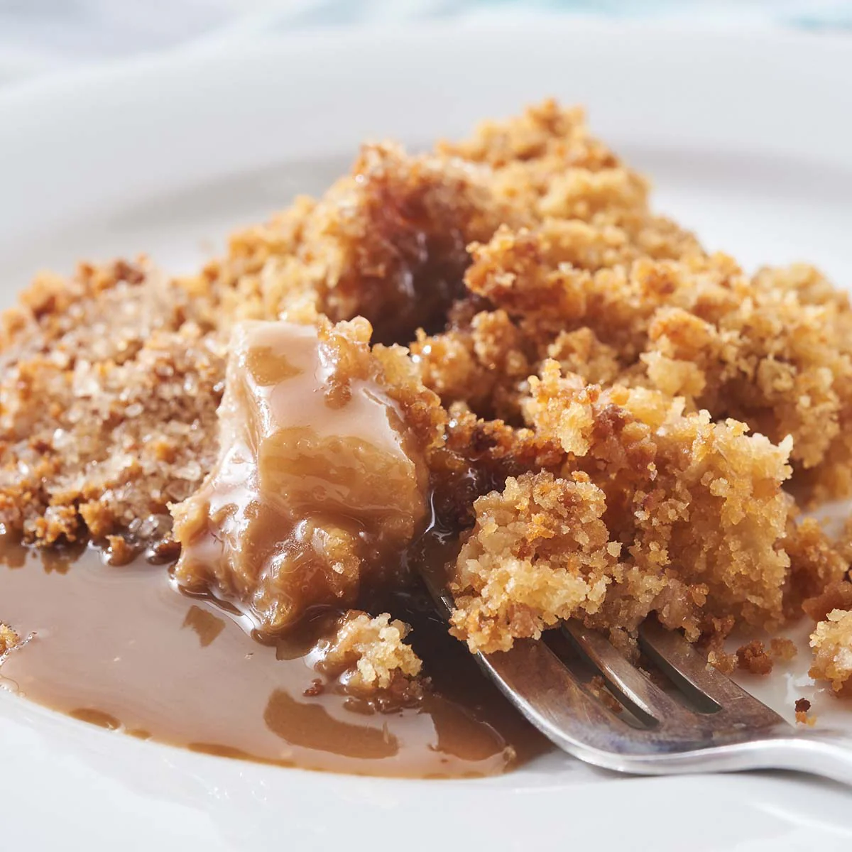 Toffee Apple Crumble Tray - Image 3
