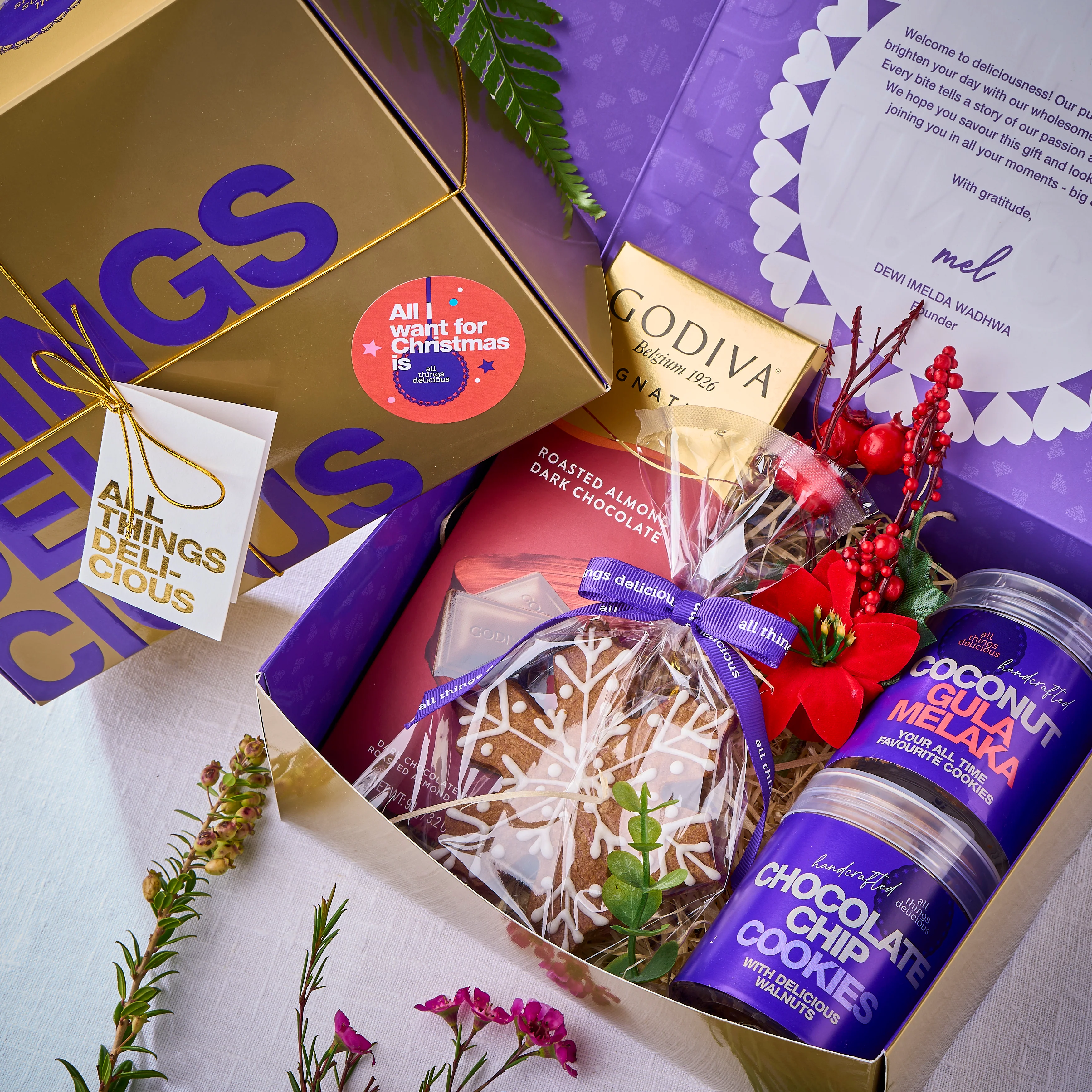 Yuletide Gift Box - Image 3